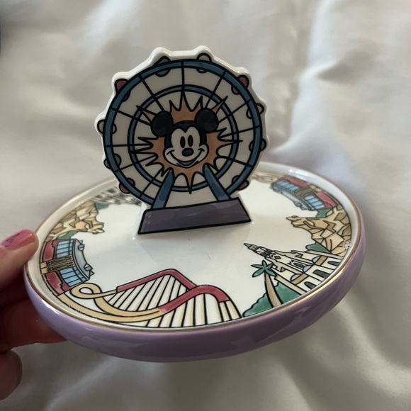 Disney Other - Disney Disneyland DCA Trinket Tray